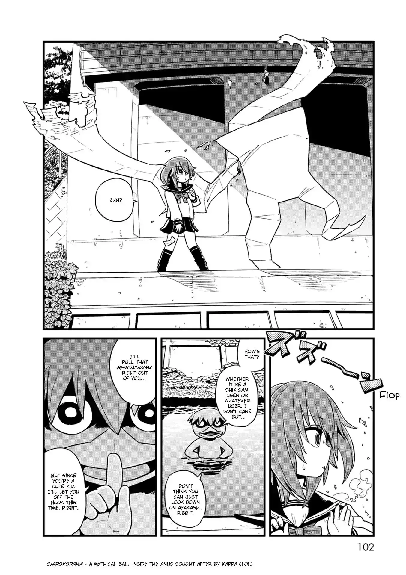 Neko Musume Michikusa Nikki Chapter 90 20